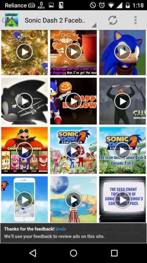 New Sonic Dash 2 Guide скриншот 3