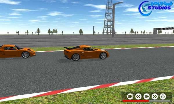 Car Racing 3D скриншот 4