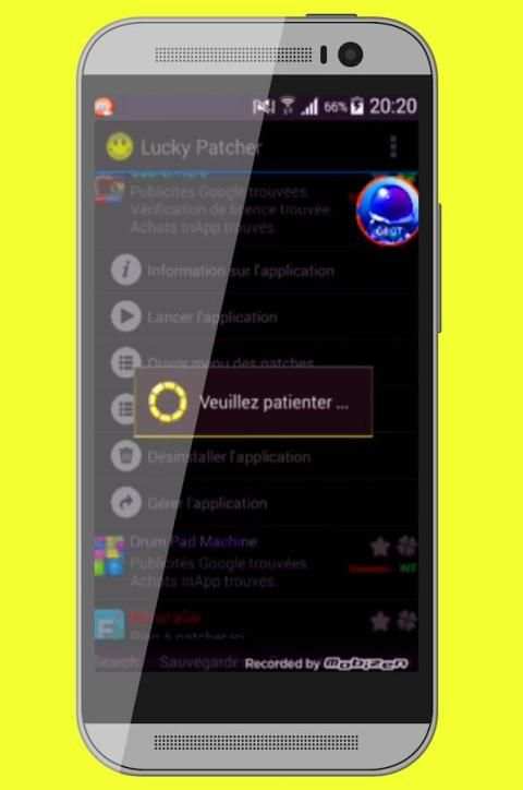 Lucky Game Patcher Simulator скриншот 2