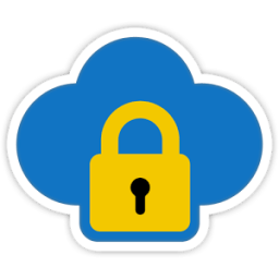 Cloud Secure आइकन
