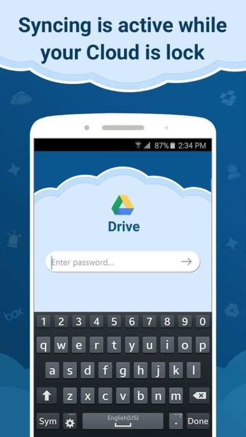 Cloud Secure скриншот 5