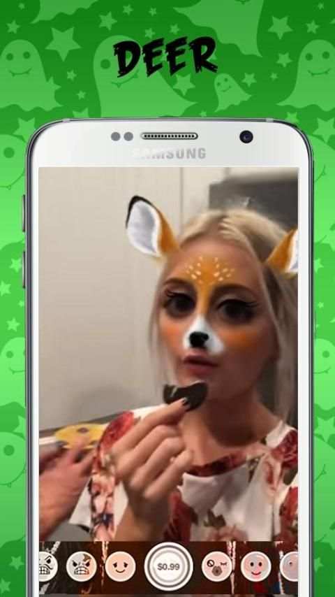 DIY Snapchat Filters screenshot 2