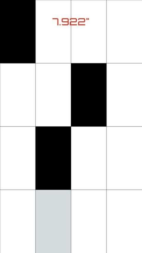 Arabic Piano Tiles أغاني عربية screenshot 2