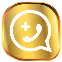 واتس اب الذهبي 2017 prank icon