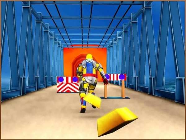 Ninja Assassin Super Hero screenshot 3