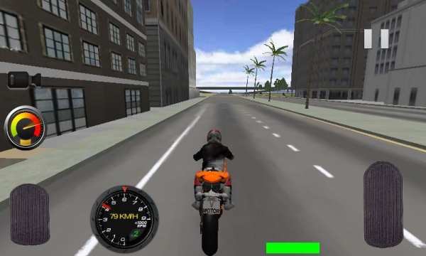Bike Racing Stunt 2016 screenshot 1