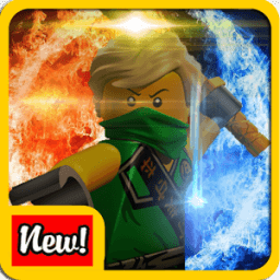 ikon New NinjaGo Tournament Cheat