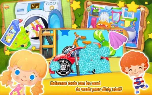 Candy's Home screenshot 4