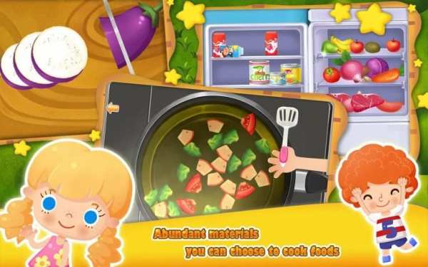 Candy's Home скриншот 2