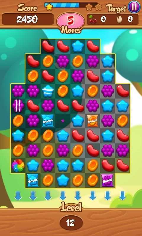 Jelly Crush Boom screenshot 4