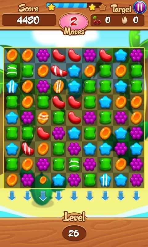 Jelly Crush Boom screenshot 3
