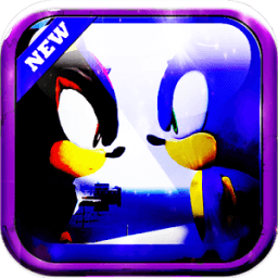 ikon Super Shadow Sonic Run