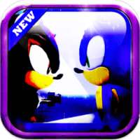 Super Shadow Sonic Run