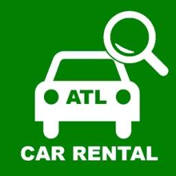 Car rental Atlanta Airport ATL