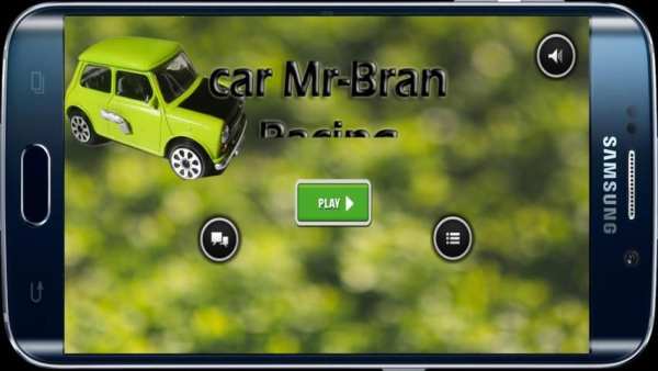Racing Car Mr Bean 2017 screenshot 2