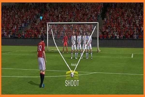 Trick Fifa Mobile Football screenshot 3