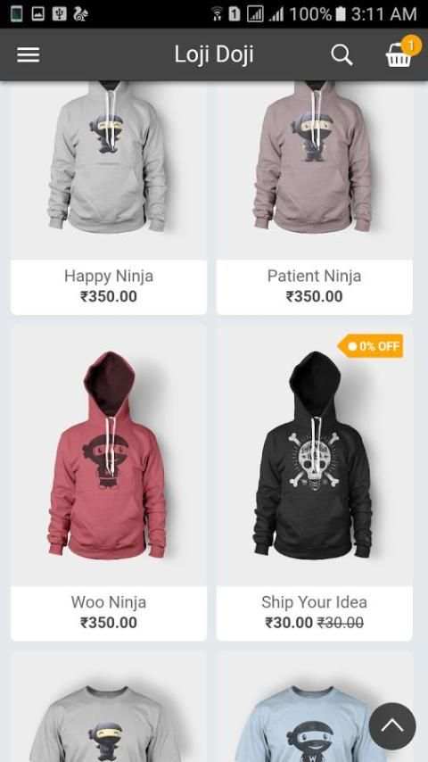 Loji Doji - Online Shopping screenshot 4