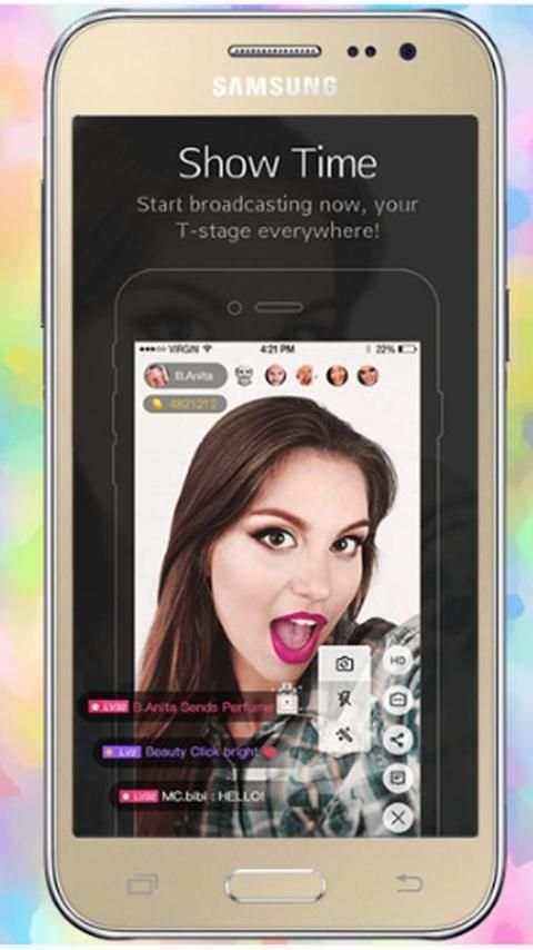 Tips For Bigo Live screenshot 2