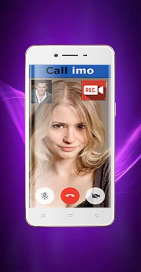 Rec Of imo Video Call Chat screenshot 4