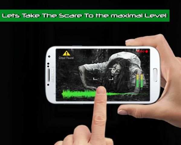 Ghost Detector - Pro Edition скриншот 1