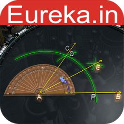 Construction: Angle Bisector icon