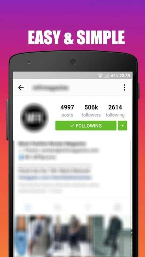 Instagram Free Followers Prank screenshot 3