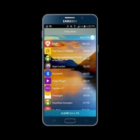 Turbo Cleaner screenshot 6