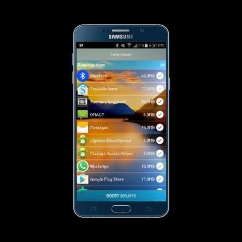 Turbo Cleaner screenshot 5