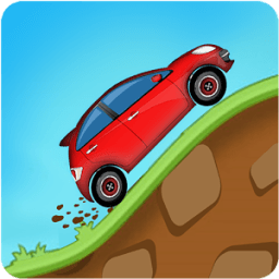 Super Hill Climb Racing иконка