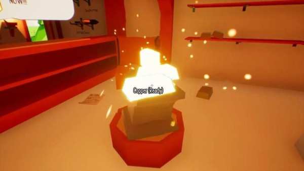 My Blacksmith Shop Craft Game screenshot 3