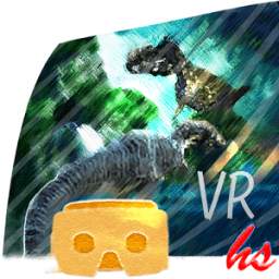 Dino Simulator +Game HD VR
