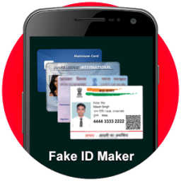 Fake ID Card Maker आइकन