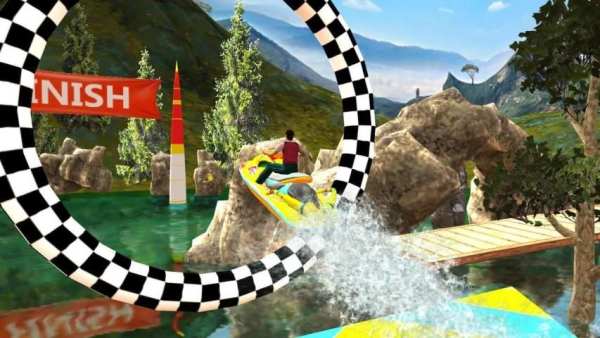 Jet Ski Racing screenshot 4