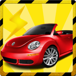 Carreras de Coches आइकन