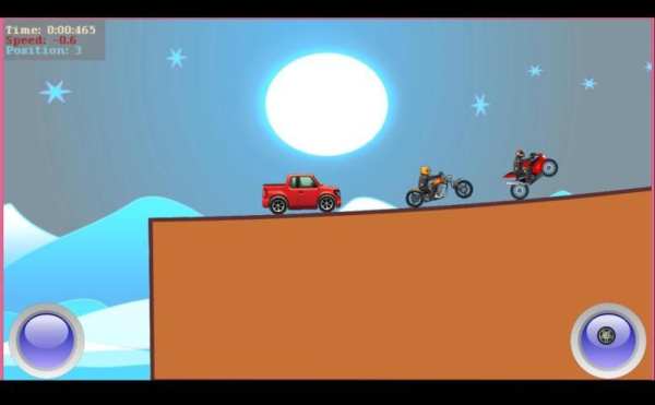 CHASE! screenshot 1