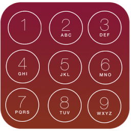 ikon Ilocker Screen Iphone 7 - OS10