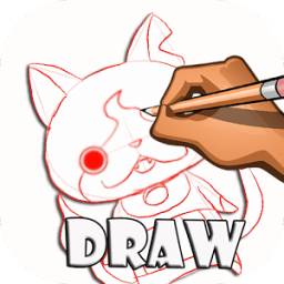How to Draw Yokai Wat иконка