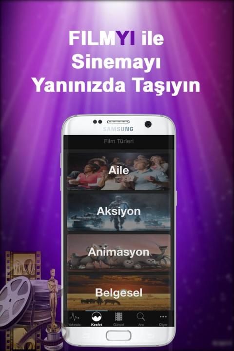 HD Film izle - Filmyi 1 تصوير الشاشة