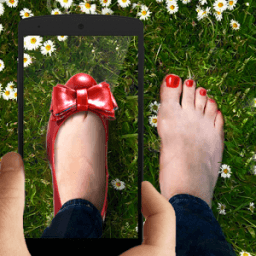 Обувь Ноги ФотоСебяшка иконка