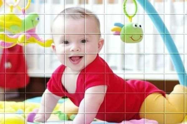Puzzle for Baby Gemes скриншот 3