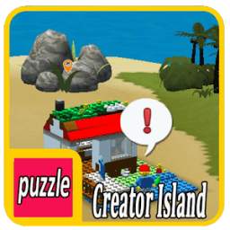 Lego Creator island 1.0