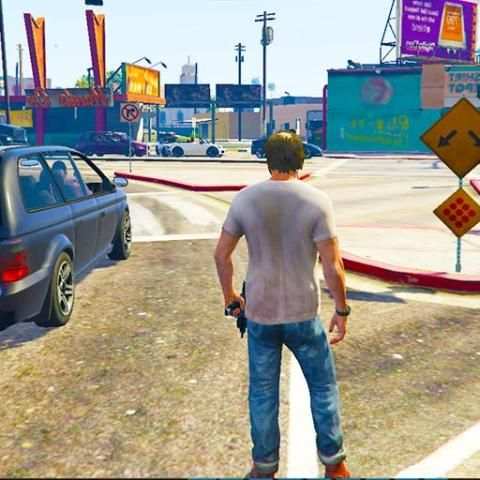 Free Cheat for GTA 5 screenshot 1