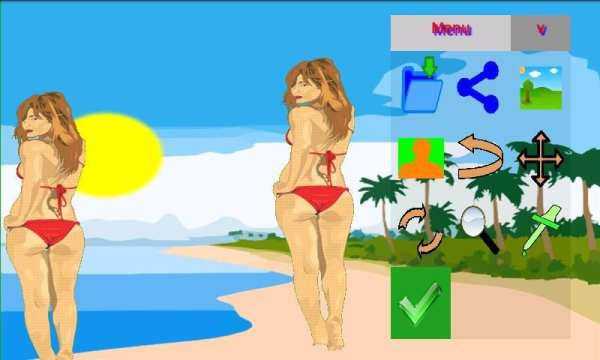 Chroma Key स्क्रीनशॉट 15