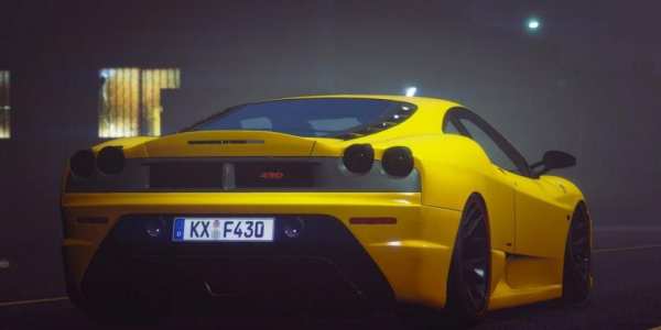 Street Racing Simulator screenshot 5