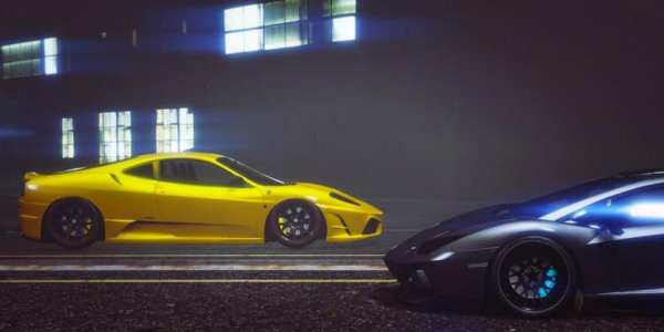 Street Racing Simulator screenshot 2