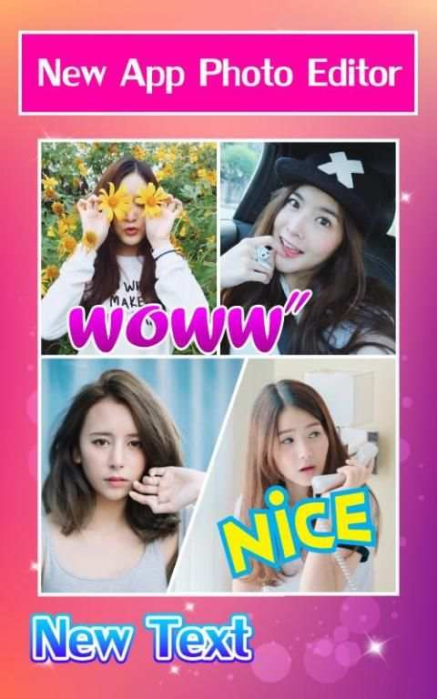 PicsArt แต่งรูปอาร์ตรุ่นใหม่ स्क्रीनशॉट 5