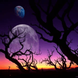 HD Wallpapers for DROID X2 आइकन