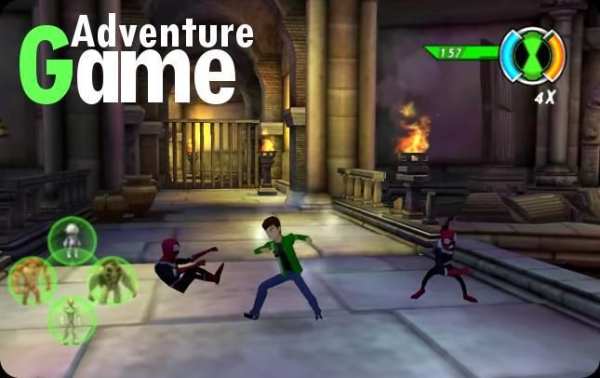New Ultimate Ben 10 game tips screenshot 2