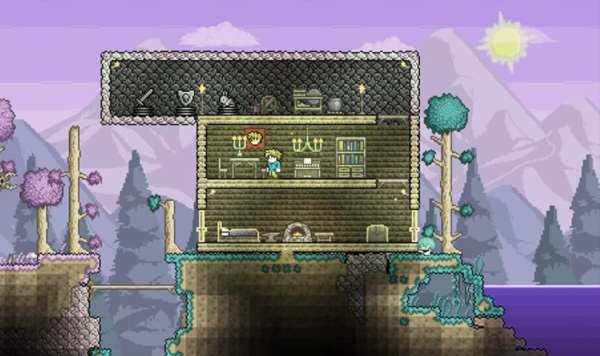 Guide Terraria 2017 anglais скриншот 3