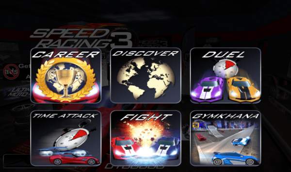 Car Racing 3D screenshot 3